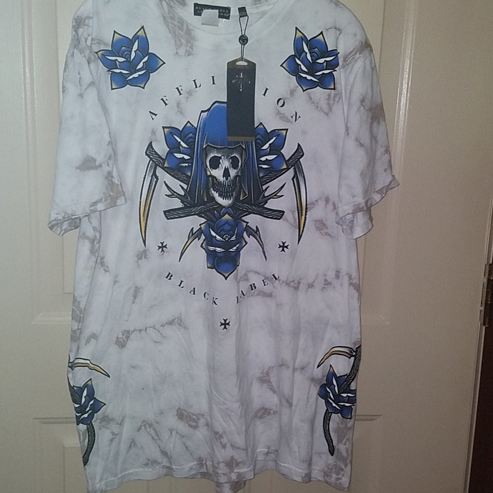 Affliction Black Label